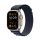 Apple Opaska Alpine 44-49mm M czarny tytan/granat - 1282343 - zdjęcie 2